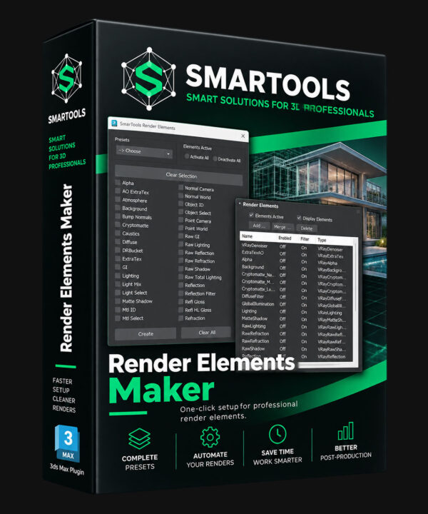 Render Elements